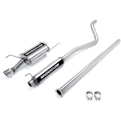 Street Series Cat-Back Performance Exhaust System <br>06-14 Honda Ridgeline 3.5L