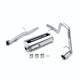 Street Series Cat-Back Performance Exhaust System <br>07-10 Ford Explorer Sport Trac 4.6L