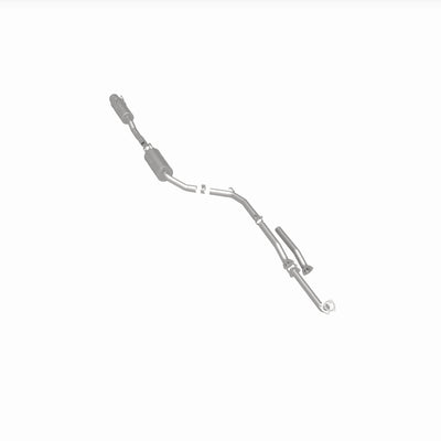 Street Series Cat-Back Performance Exhaust System <br>06-11 Honda Civic 1.8L, 2.0L