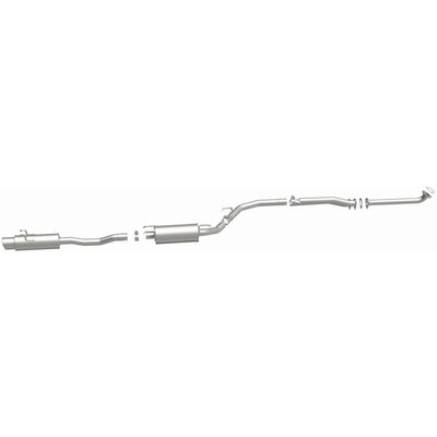 Street Series Cat-Back Performance Exhaust System <br>06-11 Honda Civic 1.8L, 2.0L