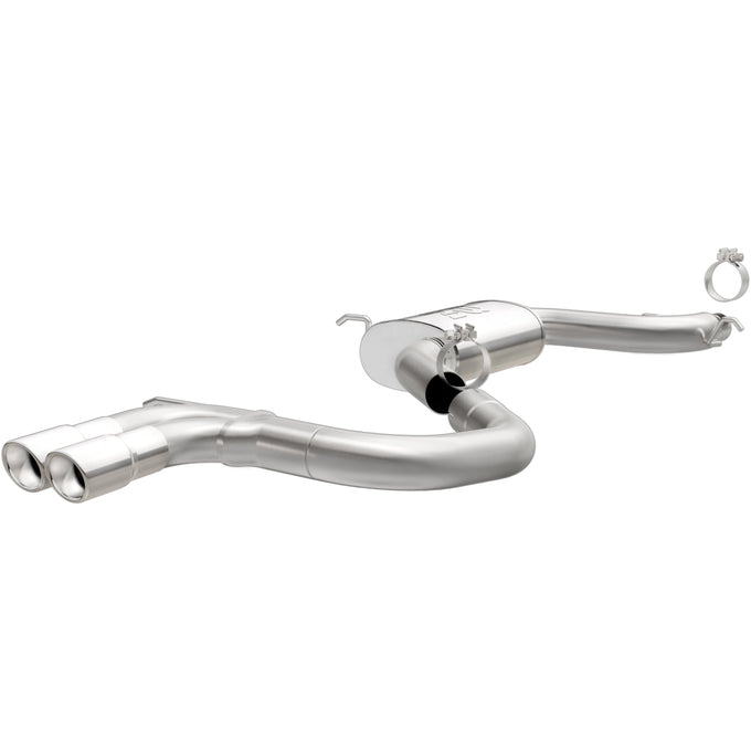 Touring Series Cat-Back Performance Exhaust System <br>06-09 VW GTI 2.0L