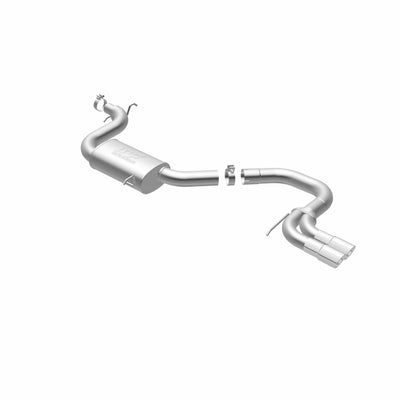Touring Series Cat-Back Performance Exhaust System <br>06-09 VW GTI 2.0L