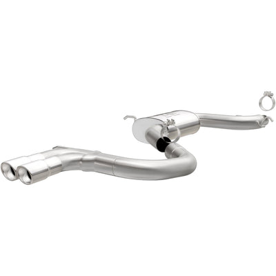 Touring Series Cat-Back Performance Exhaust System <br>06-09 VW GTI 2.0L