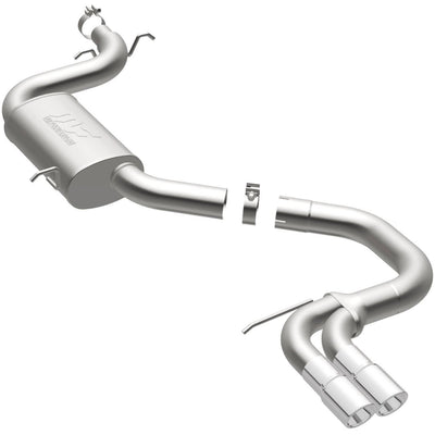 Touring Series Cat-Back Performance Exhaust System <br>06-09 VW GTI 2.0L