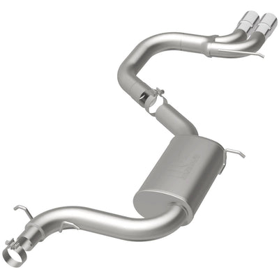 Touring Series Cat-Back Performance Exhaust System <br>06-09 VW GTI 2.0L