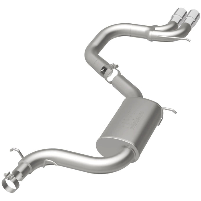 Touring Series Cat-Back Performance Exhaust System <br>06-09 VW GTI 2.0L
