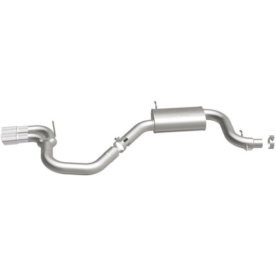 Touring Series Cat-Back Performance Exhaust System <br>06-09 VW GTI 2.0L