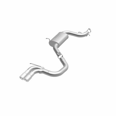 Touring Series Cat-Back Performance Exhaust System <br>06-09 VW GTI 2.0L