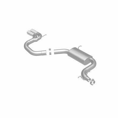Touring Series Cat-Back Performance Exhaust System <br>06-09 VW GTI 2.0L