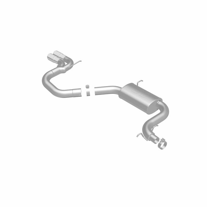 Touring Series Cat-Back Performance Exhaust System <br>06-09 VW GTI 2.0L