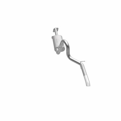 Street Series Cat-Back Performance Exhaust System <br>04-06 Jeep Wrangler 4.0L