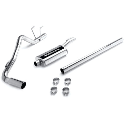 Street Series Cat-Back Performance Exhaust System <br>06-07 Dodge Ram 1500 5.7L