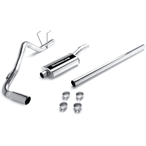 Street Series Cat-Back Performance Exhaust System <br>06-07 Dodge Ram 1500 5.7L