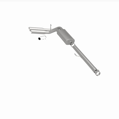 Street Series Cat-Back Performance Exhaust System <br>06-07 Dodge Ram 1500 5.7L