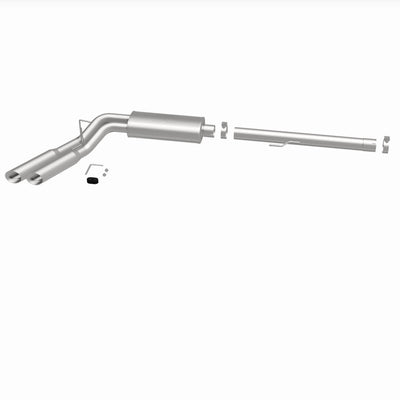 Street Series Cat-Back Performance Exhaust System <br>06-07 Dodge Ram 1500 5.7L