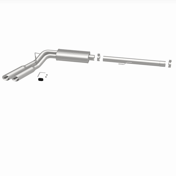 Street Series Cat-Back Performance Exhaust System <br>06-07 Dodge Ram 1500 5.7L