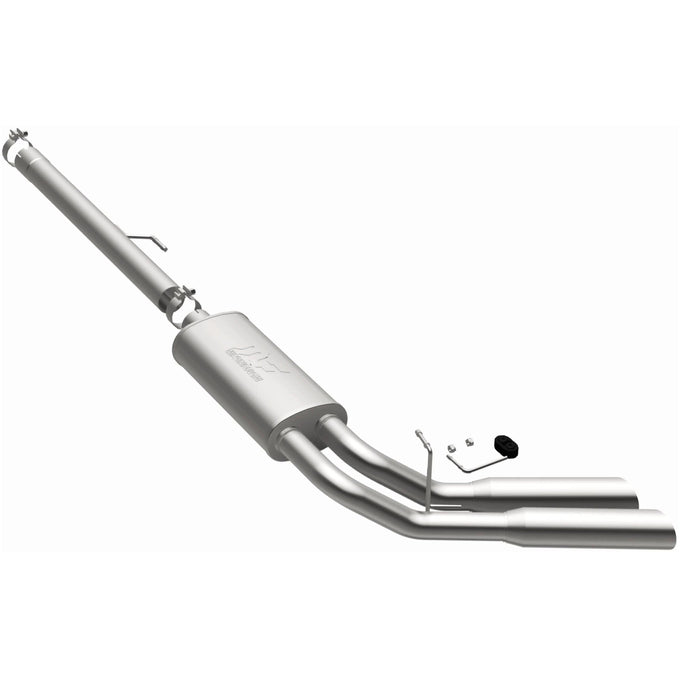 Street Series Cat-Back Performance Exhaust System <br>06-07 Dodge Ram 1500 5.7L