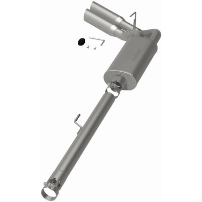 Street Series Cat-Back Performance Exhaust System <br>06-07 Dodge Ram 1500 5.7L