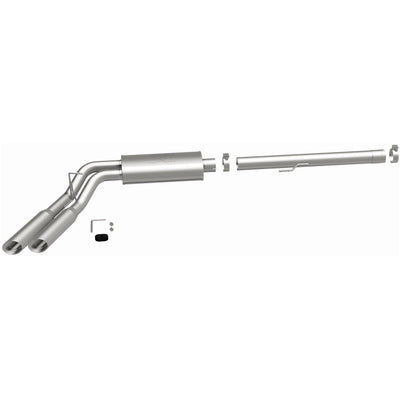 Street Series Cat-Back Performance Exhaust System <br>06-07 Dodge Ram 1500 5.7L