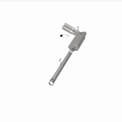 Street Series Cat-Back Performance Exhaust System <br>06-07 Dodge Ram 1500 5.7L