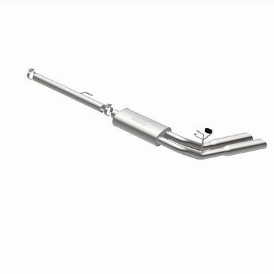 Street Series Cat-Back Performance Exhaust System <br>06-07 Dodge Ram 1500 5.7L