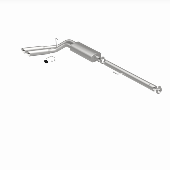 Street Series Cat-Back Performance Exhaust System <br>06-07 Dodge Ram 1500 5.7L
