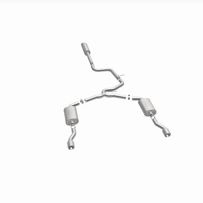 Street Series Cat-Back Performance Exhaust System <br>06-09 Chevy Impala 5.3L