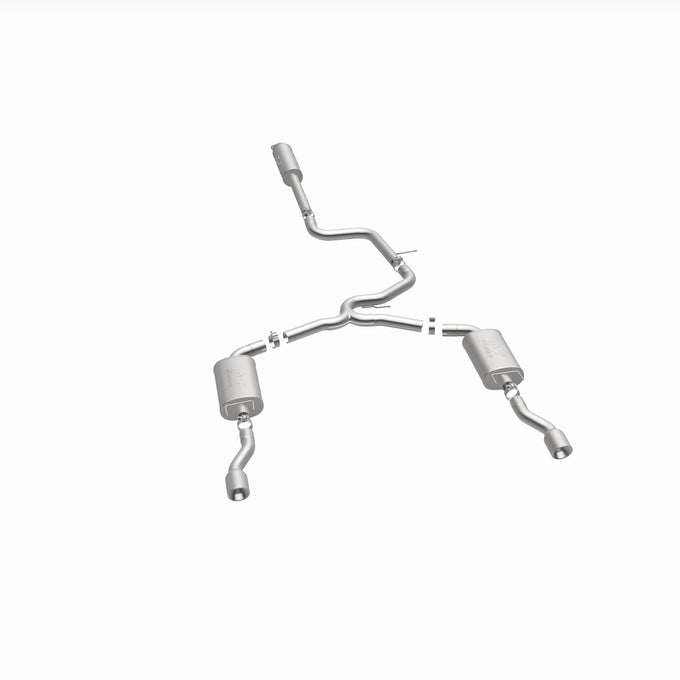 Street Series Cat-Back Performance Exhaust System <br>06-09 Chevy Impala 5.3L