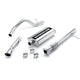 Street Series Cat-Back Performance Exhaust System <br>07-08 Chevy Avalanche 5.3L
