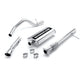 Street Series Cat-Back Performance Exhaust System <br>07-08 Chevy Avalanche 5.3L