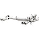 Street Series Cat-Back Performance Exhaust System <br>98-02 Chevy Camaro, Pontiac Firebird 5.7L