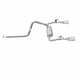 Street Series Cat-Back Performance Exhaust System <br>98-02 Chevy Camaro, Pontiac Firebird 5.7L