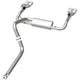 Street Series Cat-Back Performance Exhaust System <br>98-02 Chevy Camaro, Pontiac Firebird 5.7L