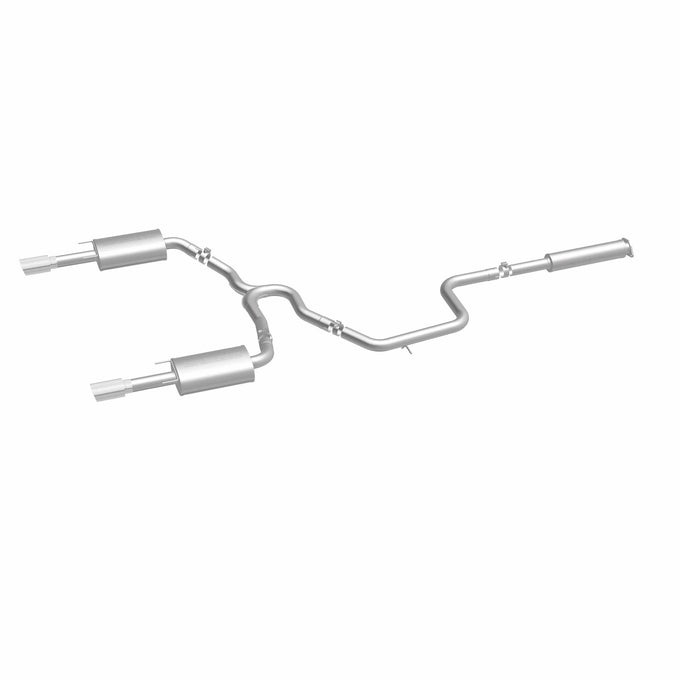 Street Series Cat-Back Performance Exhaust System <br>00-05 Chevy Impala, Monte Carlo 3.4L, 3.8L