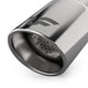 Street Series Axle-Back Performance Exhaust System <br>97-04 Chevy Corvette 5.7L