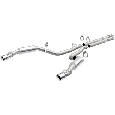 Competition Series Cat-Back Performance Exhaust System <br>05-06 Pontiac GTO 6.0L