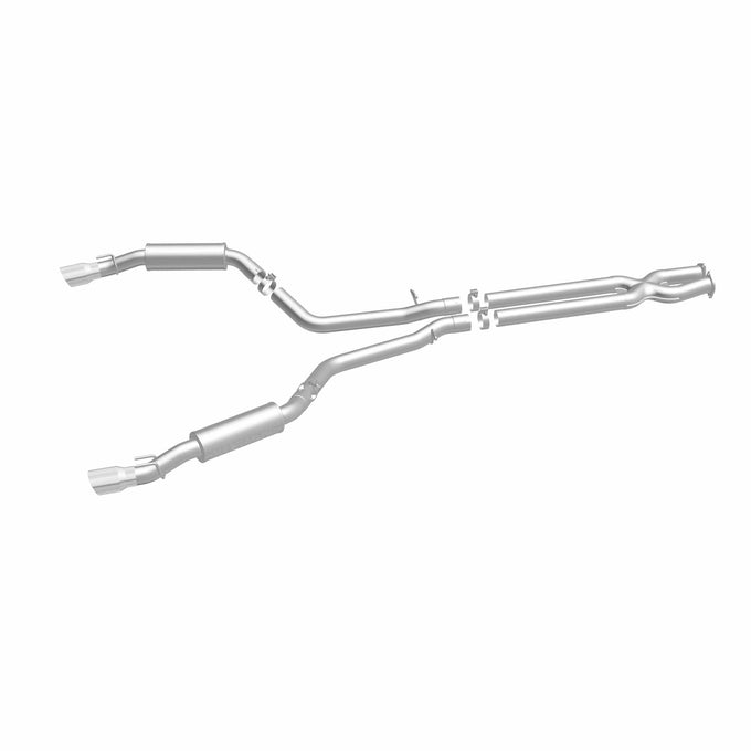 Competition Series Cat-Back Performance Exhaust System <br>05-06 Pontiac GTO 6.0L