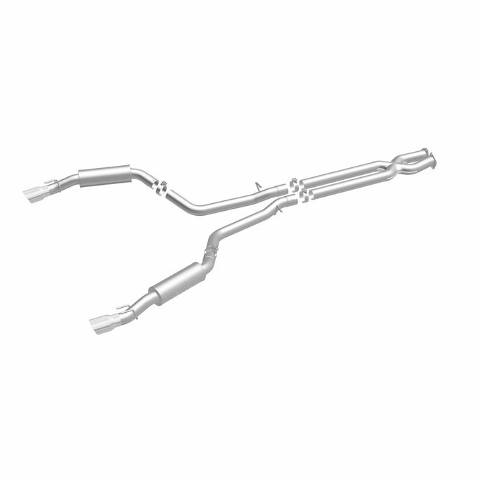 Competition Series Cat-Back Performance Exhaust System <br>05-06 Pontiac GTO 6.0L