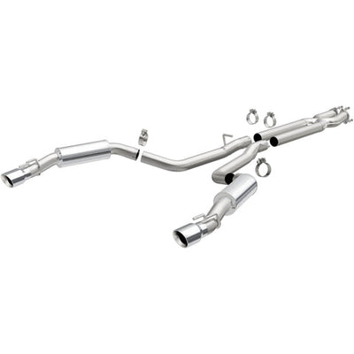Competition Series Cat-Back Performance Exhaust System <br>05-06 Pontiac GTO 6.0L