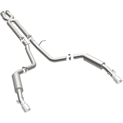 Competition Series Cat-Back Performance Exhaust System <br>05-06 Pontiac GTO 6.0L