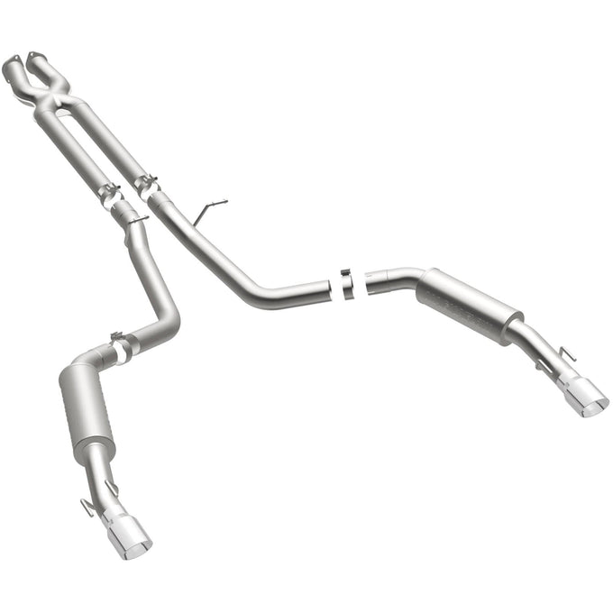 Competition Series Cat-Back Performance Exhaust System <br>05-06 Pontiac GTO 6.0L