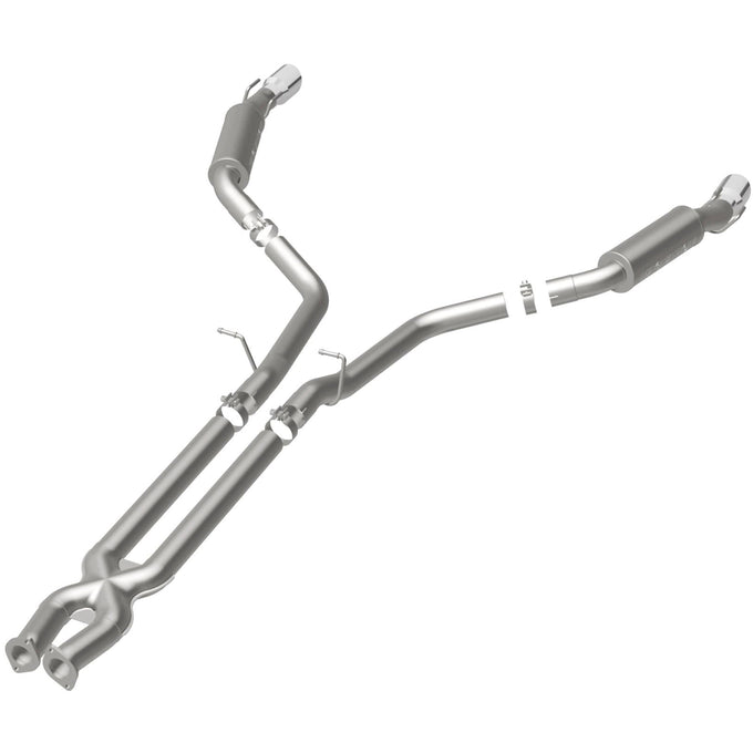 Competition Series Cat-Back Performance Exhaust System <br>05-06 Pontiac GTO 6.0L
