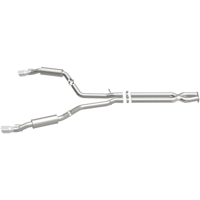 Competition Series Cat-Back Performance Exhaust System <br>05-06 Pontiac GTO 6.0L
