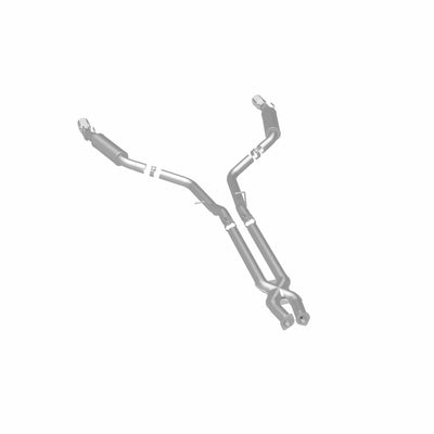 Competition Series Cat-Back Performance Exhaust System <br>05-06 Pontiac GTO 6.0L