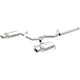 Street Series Cat-Back Performance Exhaust System <br>05-09 Subaru Legacy 2.5L