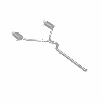 Street Series Cat-Back Performance Exhaust System <br>05-09 Subaru Legacy 2.5L