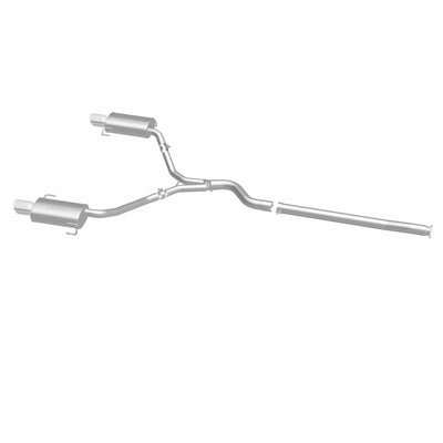 Street Series Cat-Back Performance Exhaust System <br>05-09 Subaru Legacy 2.5L