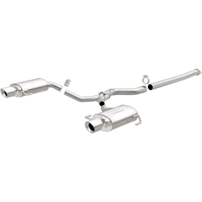 Street Series Cat-Back Performance Exhaust System <br>05-09 Subaru Legacy 2.5L