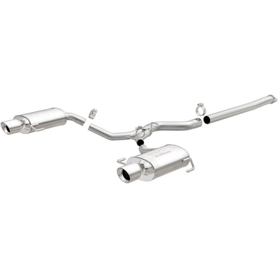 Street Series Cat-Back Performance Exhaust System <br>05-09 Subaru Legacy 2.5L