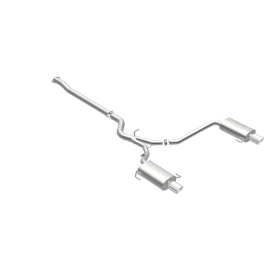 Street Series Cat-Back Performance Exhaust System <br>05-09 Subaru Legacy 2.5L